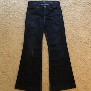 7 For All Mankind Ginger Jean